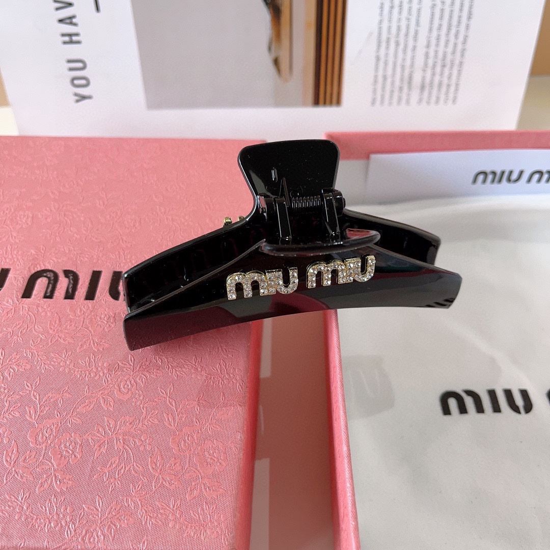 Miu Miu Hair Hoop